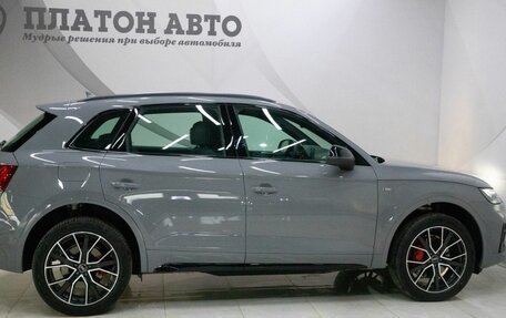 Audi Q5, 2025 год, 6 249 000 рублей, 4 фотография