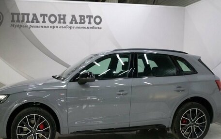 Audi Q5, 2025 год, 6 249 000 рублей, 7 фотография