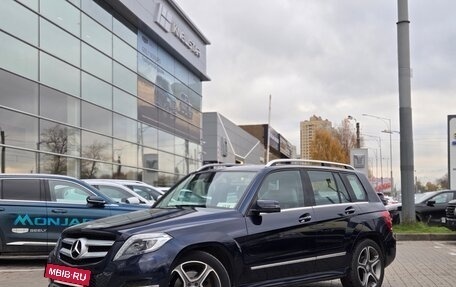 Mercedes-Benz GLK-Класс, 2013 год, 1 799 000 рублей, 3 фотография