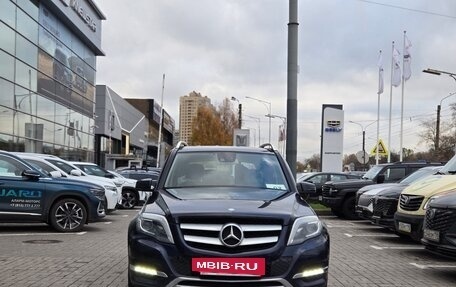 Mercedes-Benz GLK-Класс, 2013 год, 1 799 000 рублей, 2 фотография