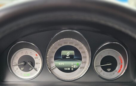 Mercedes-Benz GLK-Класс, 2013 год, 1 799 000 рублей, 11 фотография