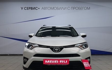 Toyota RAV4, 2016 год, 1 860 000 рублей, 7 фотография
