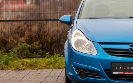 Opel Corsa D, 2007 год, 360 000 рублей, 4 фотография