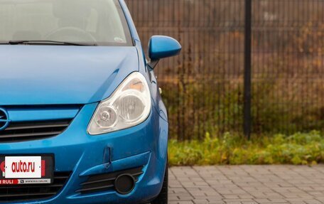 Opel Corsa D, 2007 год, 360 000 рублей, 5 фотография