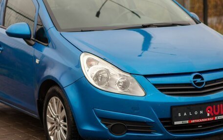 Opel Corsa D, 2007 год, 360 000 рублей, 7 фотография