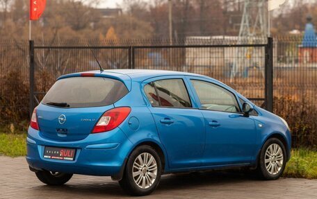 Opel Corsa D, 2007 год, 360 000 рублей, 10 фотография