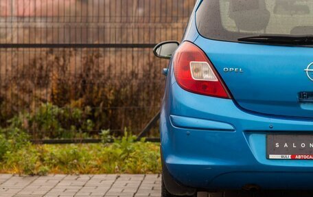 Opel Corsa D, 2007 год, 360 000 рублей, 11 фотография