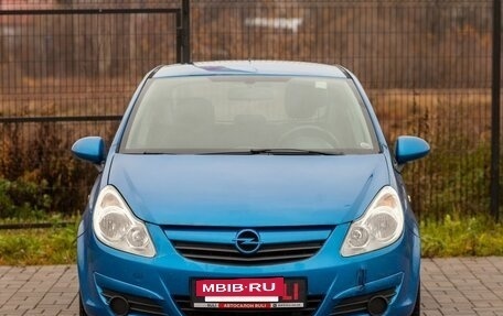 Opel Corsa D, 2007 год, 360 000 рублей, 2 фотография