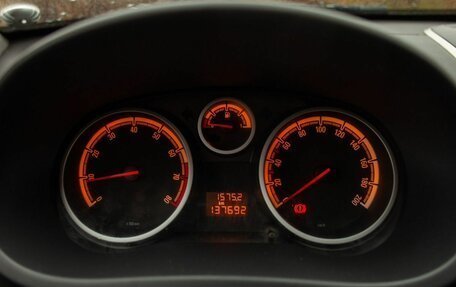 Opel Corsa D, 2007 год, 360 000 рублей, 23 фотография