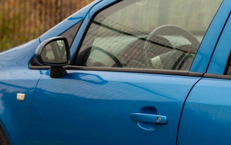 Opel Corsa D, 2007 год, 360 000 рублей, 17 фотография