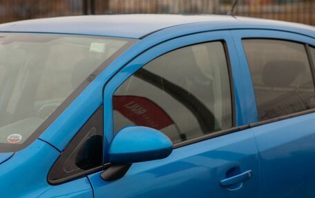 Opel Corsa D, 2007 год, 360 000 рублей, 15 фотография