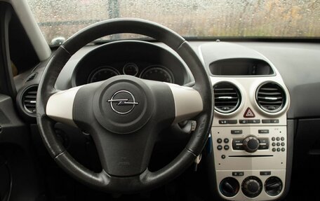 Opel Corsa D, 2007 год, 360 000 рублей, 22 фотография