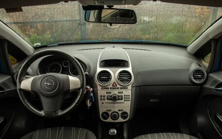 Opel Corsa D, 2007 год, 360 000 рублей, 21 фотография