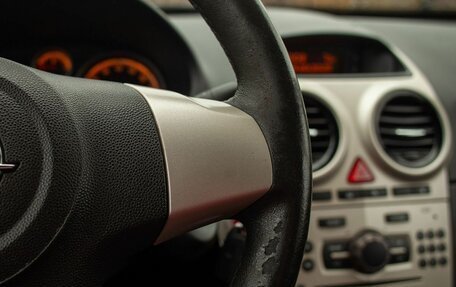 Opel Corsa D, 2007 год, 360 000 рублей, 26 фотография