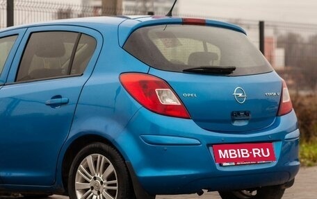 Opel Corsa D, 2007 год, 360 000 рублей, 13 фотография