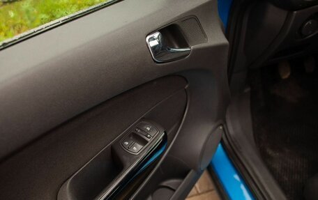 Opel Corsa D, 2007 год, 360 000 рублей, 34 фотография