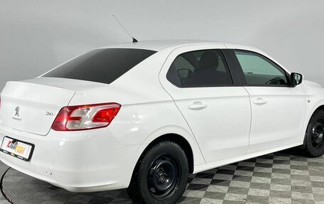 Peugeot 301 I рестайлинг, 2014 год, 470 000 рублей, 5 фотография