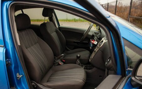 Opel Corsa D, 2007 год, 360 000 рублей, 31 фотография