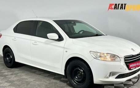 Peugeot 301 I рестайлинг, 2014 год, 470 000 рублей, 3 фотография