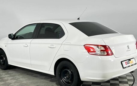 Peugeot 301 I рестайлинг, 2014 год, 470 000 рублей, 7 фотография