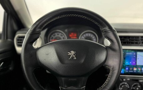 Peugeot 301 I рестайлинг, 2014 год, 470 000 рублей, 15 фотография