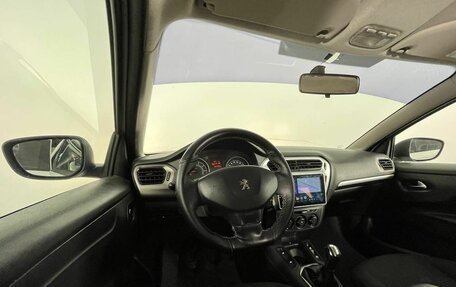 Peugeot 301 I рестайлинг, 2014 год, 470 000 рублей, 14 фотография