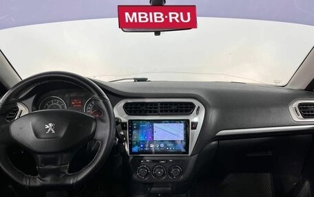 Peugeot 301 I рестайлинг, 2014 год, 470 000 рублей, 12 фотография