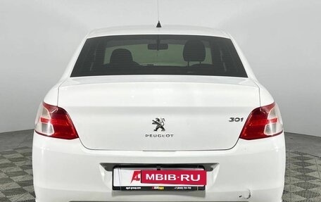 Peugeot 301 I рестайлинг, 2014 год, 470 000 рублей, 6 фотография