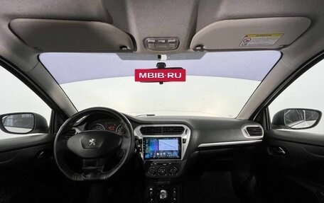 Peugeot 301 I рестайлинг, 2014 год, 470 000 рублей, 11 фотография