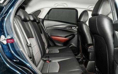 Mazda CX-3 I, 2017 год, 1 620 000 рублей, 7 фотография