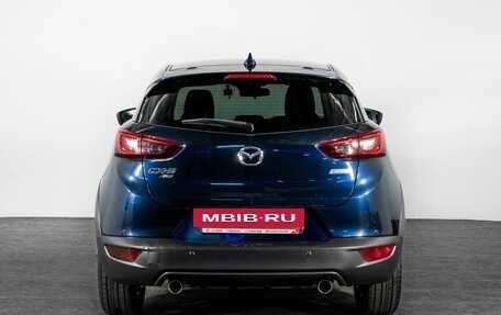 Mazda CX-3 I, 2017 год, 1 620 000 рублей, 4 фотография