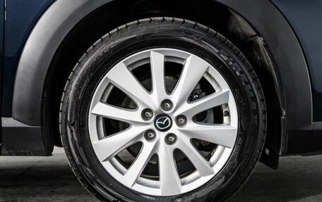 Mazda CX-3 I, 2017 год, 1 620 000 рублей, 19 фотография