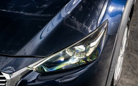 Mazda CX-3 I, 2017 год, 1 620 000 рублей, 21 фотография