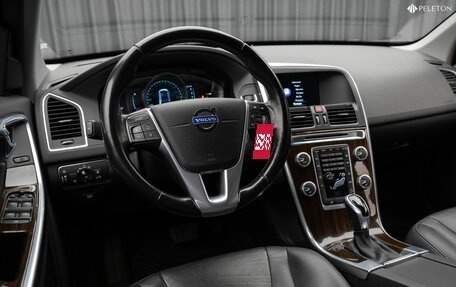 Volvo XC60 II, 2015 год, 1 950 000 рублей, 11 фотография