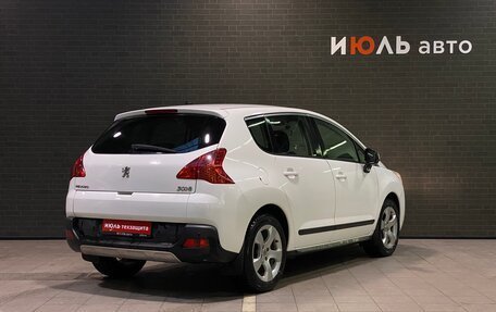 Peugeot 3008 I рестайлинг, 2012 год, 890 000 рублей, 2 фотография