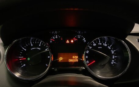 Peugeot 3008 I рестайлинг, 2012 год, 890 000 рублей, 5 фотография