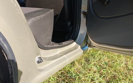 Renault Logan I, 2010 год, 370 000 рублей, 8 фотография