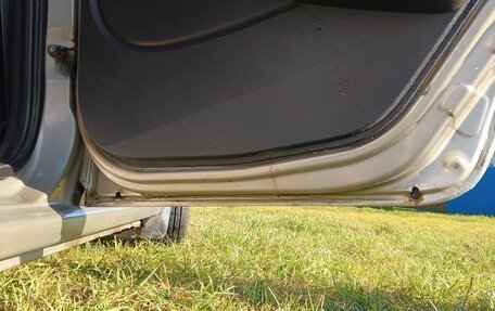 Renault Logan I, 2010 год, 370 000 рублей, 11 фотография