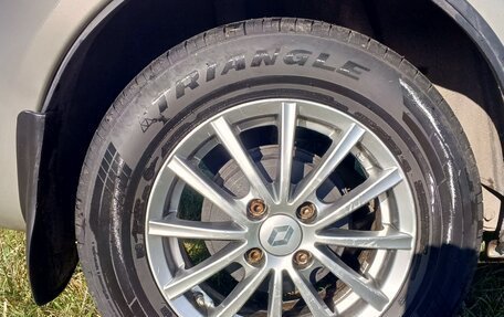 Renault Logan I, 2010 год, 370 000 рублей, 9 фотография