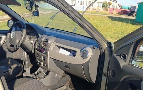 Renault Logan I, 2010 год, 370 000 рублей, 5 фотография