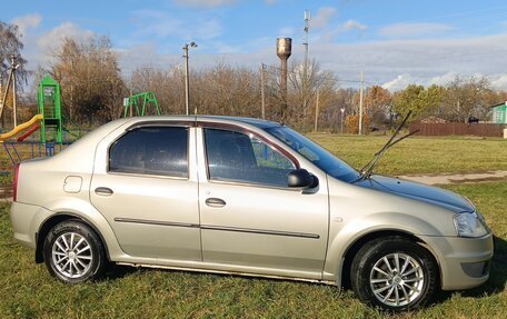 Renault Logan I, 2010 год, 370 000 рублей, 2 фотография