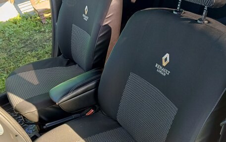 Renault Logan I, 2010 год, 370 000 рублей, 20 фотография