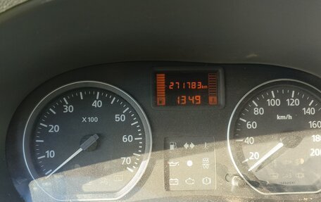 Renault Logan I, 2010 год, 370 000 рублей, 19 фотография