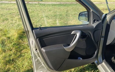 Renault Logan I, 2010 год, 370 000 рублей, 18 фотография