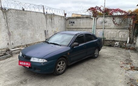Mitsubishi Carisma I, 1998 год, 170 000 рублей, 2 фотография