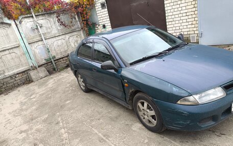 Mitsubishi Carisma I, 1998 год, 170 000 рублей, 5 фотография