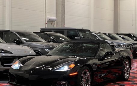 Chevrolet Corvette C6, 2006 год, 11 600 000 рублей, 1 фотография