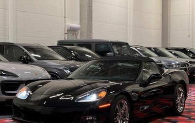 Chevrolet Corvette C6, 2006 год, 11 600 000 рублей, 1 фотография