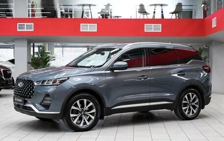 Chery Tiggo 7 Pro, 2021 год, 1 449 000 рублей, 1 фотография