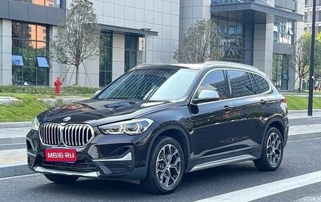BMW X1, 2021 год, 2 300 000 рублей, 1 фотография